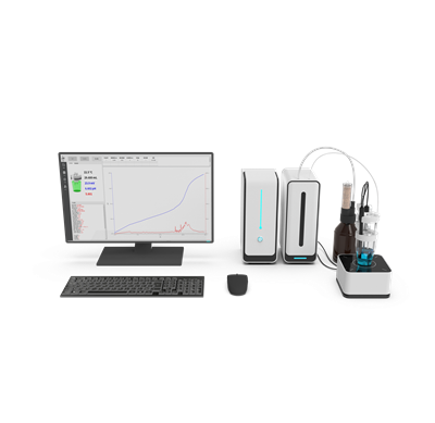 KM-20 全自动电位滴定仪