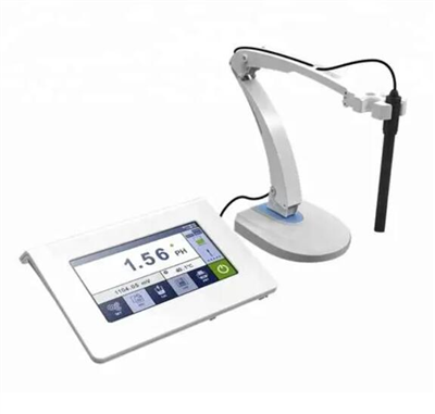 利用离子计实现水质的实时监测与分析