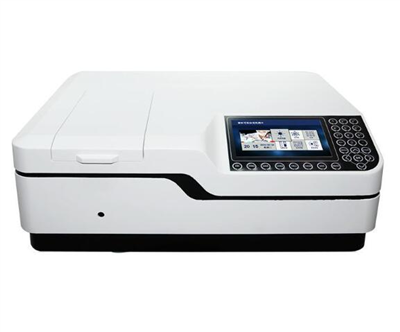 紫外可见光光度计使用步骤及注意事项