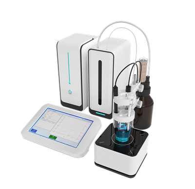 全自动电位滴定仪测定氯离子方法