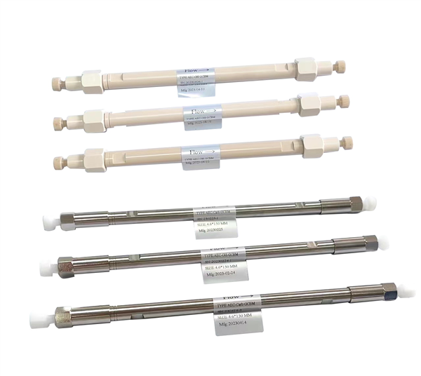 国产离子色谱柱污染的应对之策