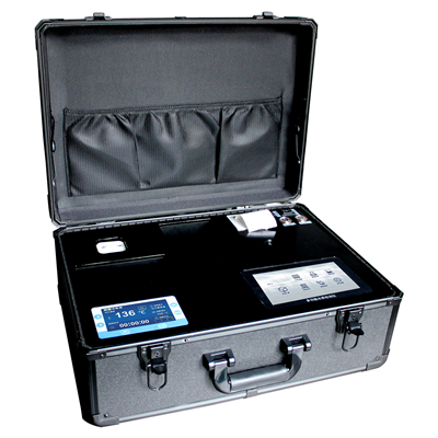 MIT1000系列移动式水质检测终端