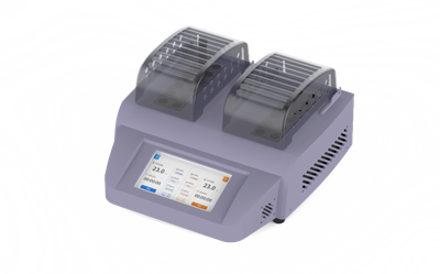 YKJ-24S智能双温区多参数消解仪