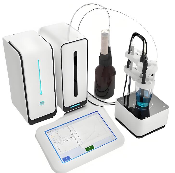 全自动电位滴定仪